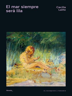cover image of El mar siempre será lila
